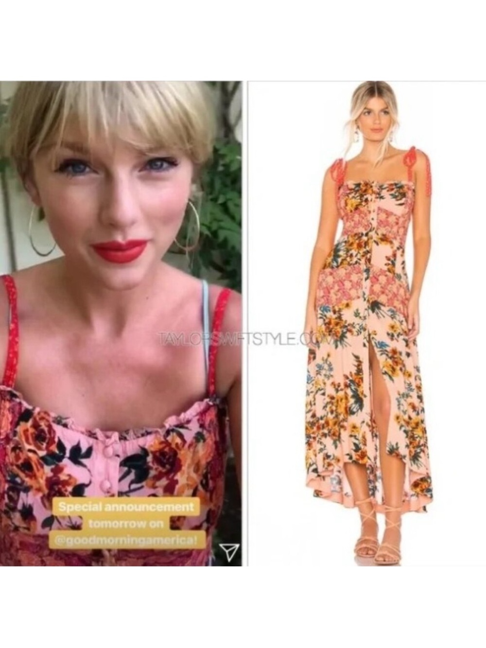 Free People Lover Boy Dress